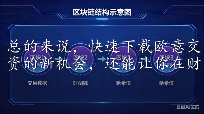 总的来说，快速下载欧意交易所APP，不仅能让你掌握金融投资的新机会，还能让你在财富增值的道路上走得更远。