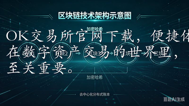 OK交易所官网下载，便捷体验数字资产交易：快速入门指南 在数字资产交易的世界里，选择一个可靠且用户友好的交易平台至关重要。