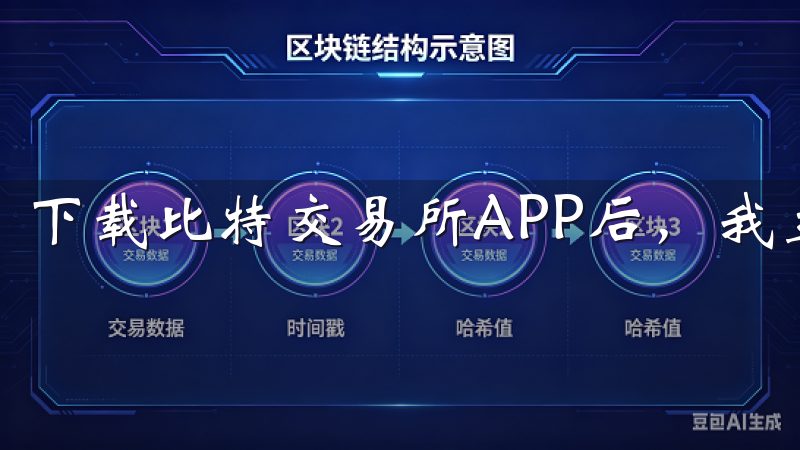 下载比特交易所APP后，我立刻感受到了它的便捷和高效。