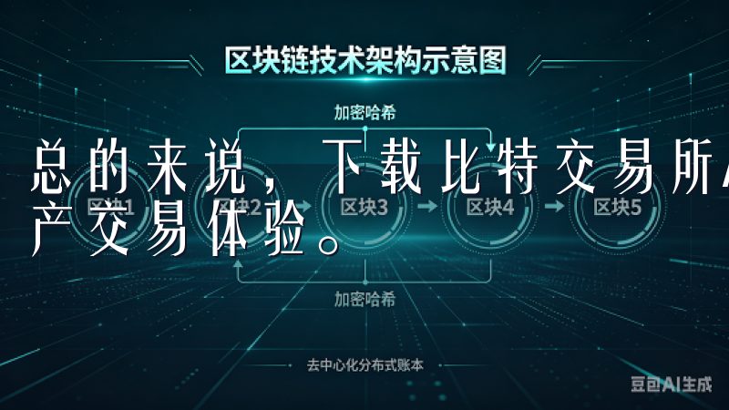 总的来说，下载比特交易所APP，让我享受到了高效的数字资产交易体验。
