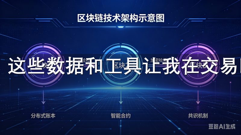 这些数据和工具让我在交易时更加自信。