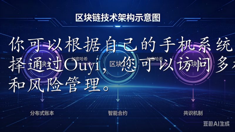 你可以根据自己的手机系统（iOS或Android）进行选择通过Ouyi，您可以访问多样化的投资产品，实现资产增值和风险管理。