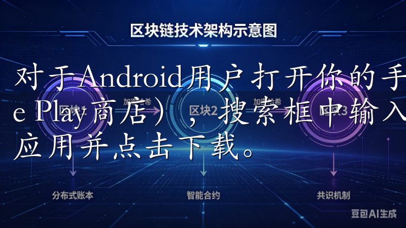 对于Android用户打开你的手机应用商店（如Google Play商店），搜索框中输入“欧意交易所”，找到官方应用并点击下载。