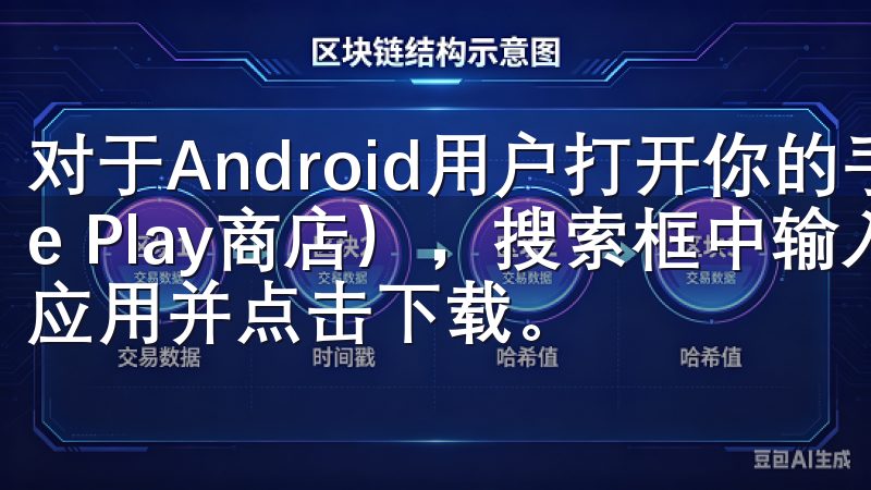 对于Android用户打开你的手机应用商店（如Google Play商店），搜索框中输入“欧意交易所”，找到官方应用并点击下载。