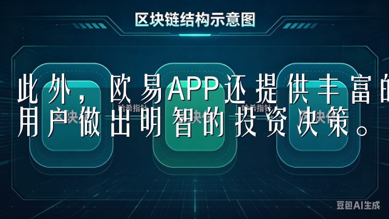 此外,欧易APP还提供丰富的交易工具和实时市场数据,帮助用户做出明智的投资决策。