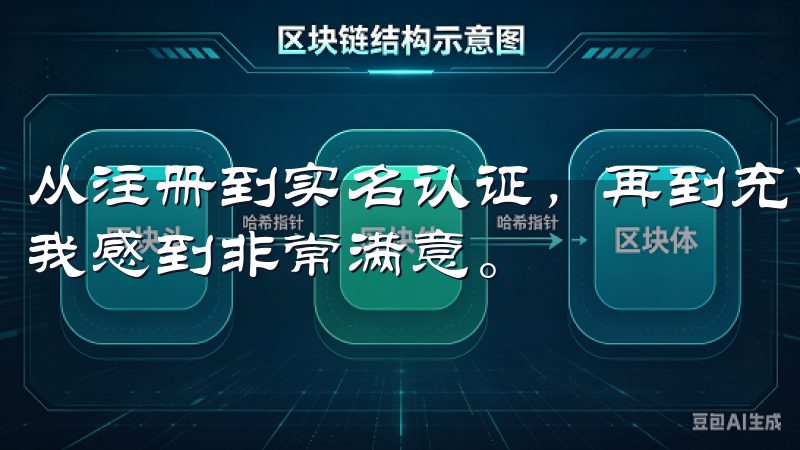 从注册到实名认证，再到充值提现和交易功能，每一个环节都让我感到非常满意。