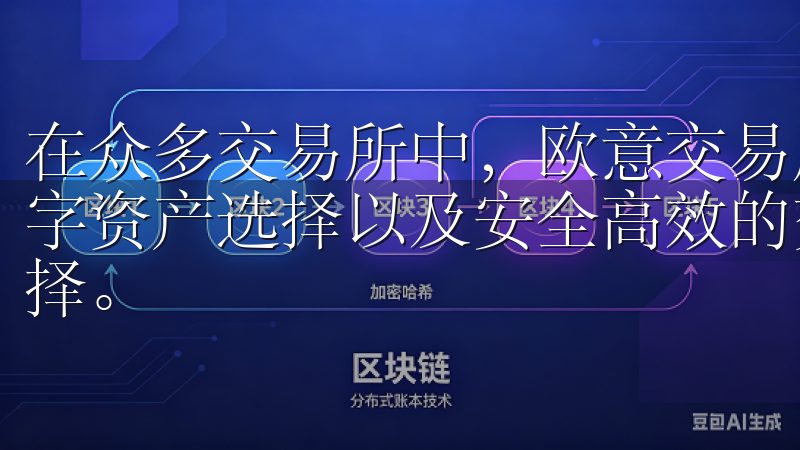 在众多交易所中，欧意交易所凭借其用户友好的界面、丰富的数字资产选择以及安全高效的交易体验，成为了新手用户的热门选择。
