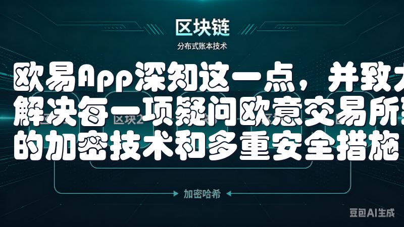 欧易App深知这一点，并致力于为用户提供贴心的客户服务，解决每一项疑问欧意交易所致力于保障用户资金安全，采用先进的加密技术和多重安全措施，确保交易过程无忧。