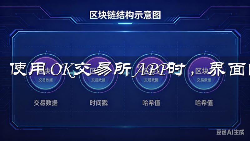 使用OK交易所APP时，界面的布局对交易体验至关重要。