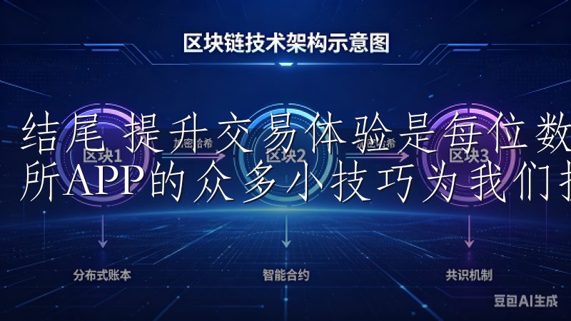 结尾 提升交易体验是每位数字货币投资者的追求，而OK交易所APP的众多小技巧为我们提供了可能。