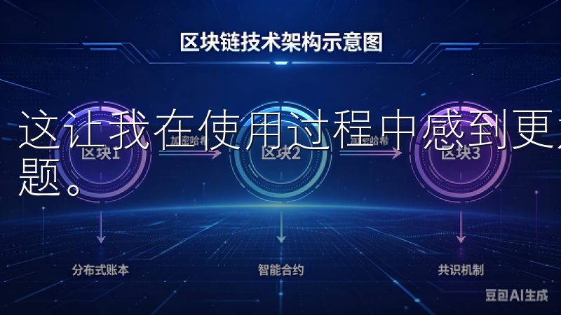 这让我在使用过程中感到更加放心，不用担心个人信息泄露的问题。