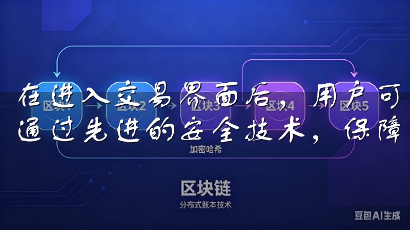在进入交易界面后,用户可以使用简单直观的界面进行买卖操作通过先进的安全技术,保障您的资产安全。