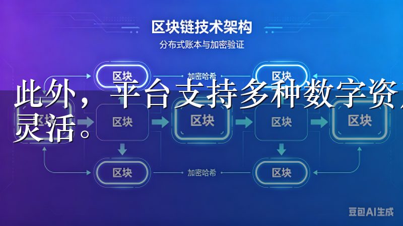 此外，平台支持多种数字资产的交易，让用户在投资选择上更加灵活。