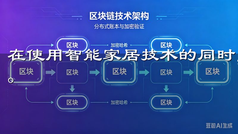 在使用智能家居技术的同时，安全性问题也常常引起大家的关注。