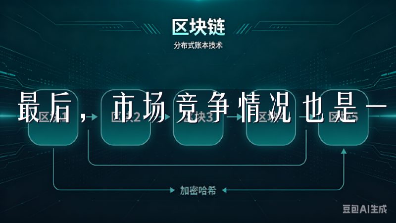 最后，市场竞争情况也是一个关键因素。