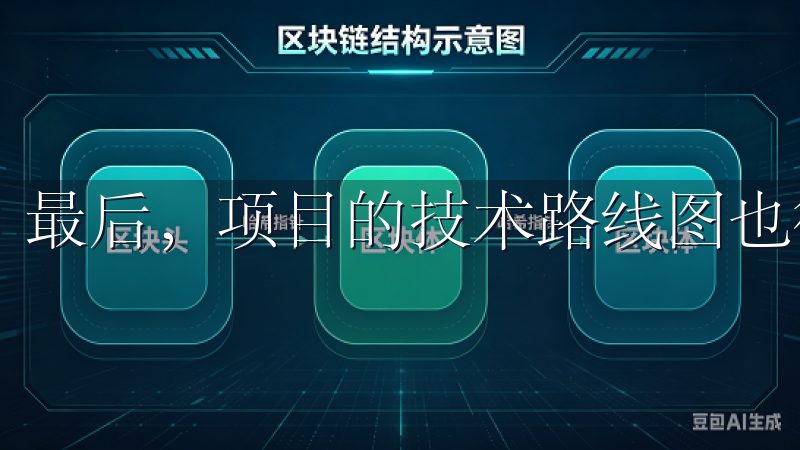 最后，项目的技术路线图也很重要。
