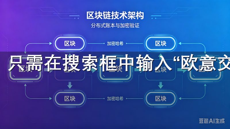 只需在搜索框中输入“欧意交易所”，便能找到官方应用。