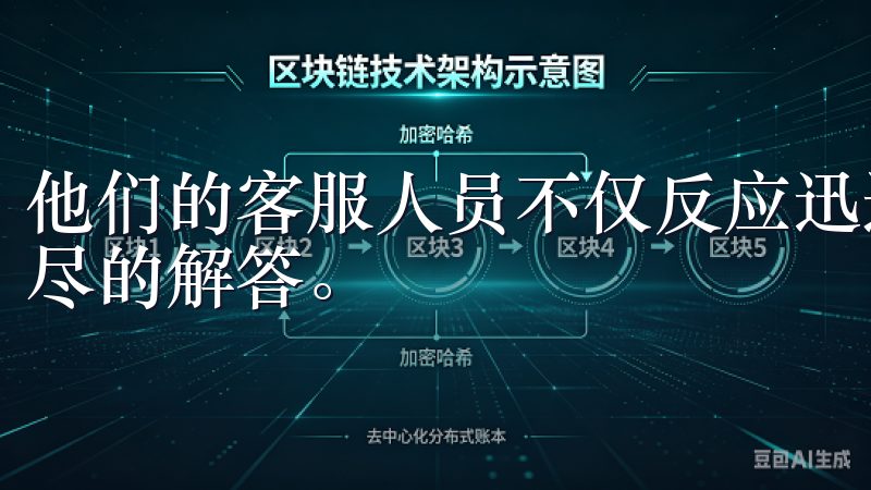 他们的客服人员不仅反应迅速，而且对各种问题都能给出专业详尽的解答。