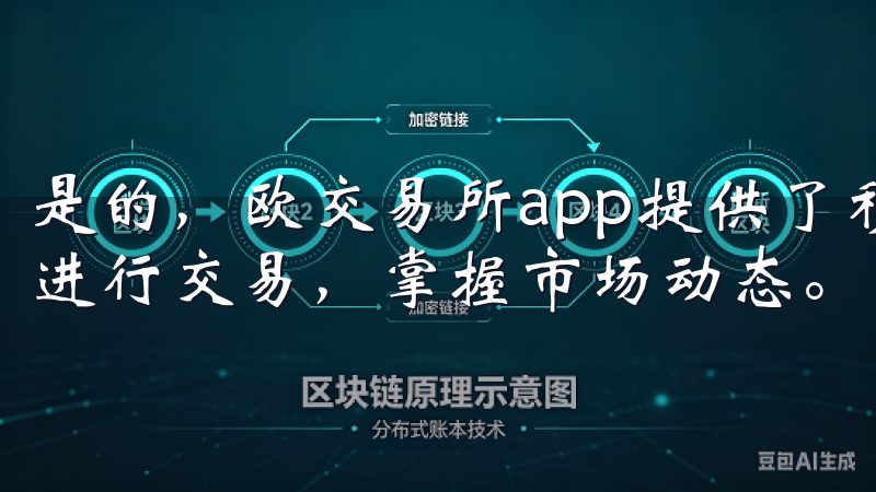 是的，欧交易所app提供了移动端应用，让用户可以随时随地进行交易，掌握市场动态。
