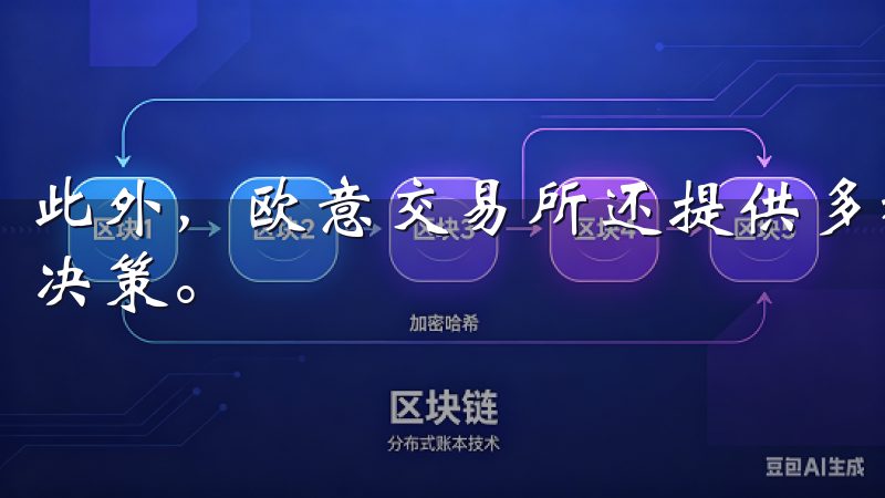 此外，欧意交易所还提供多种分析工具，帮助我进行更加精准的决策。