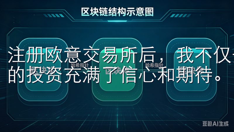 注册欧意交易所后，我不仅开启了自己的交易新篇章，也对未来的投资充满了信心和期待。
