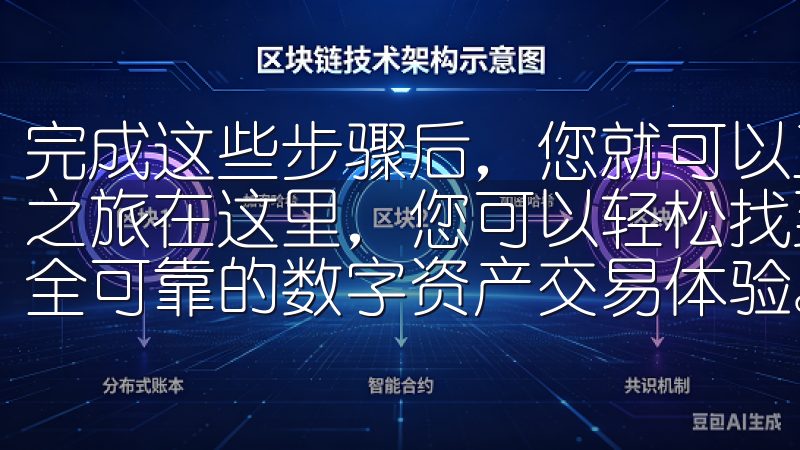 完成这些步骤后，您就可以正式进入OK交易所，开始您的交易之旅在这里，您可以轻松找到OKEx下载的最新版本，享受安全可靠的数字资产交易体验。