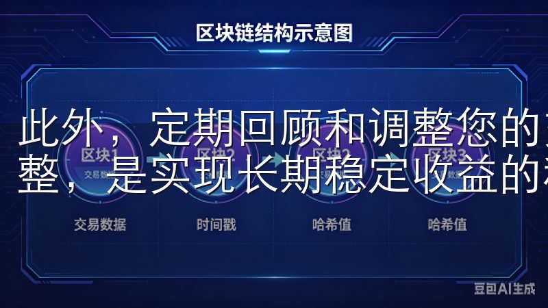 此外，定期回顾和调整您的交易策略，根据市场变化及时做出调整，是实现长期稳定收益的秘诀。