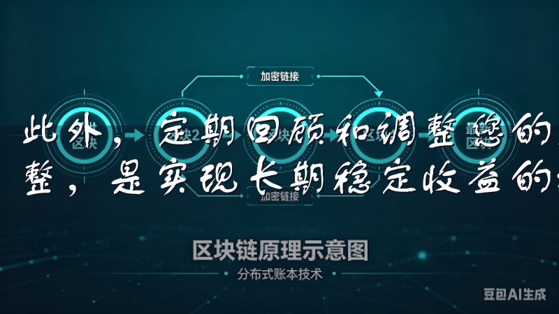 此外，定期回顾和调整您的交易策略，根据市场变化及时做出调整，是实现长期稳定收益的秘诀。