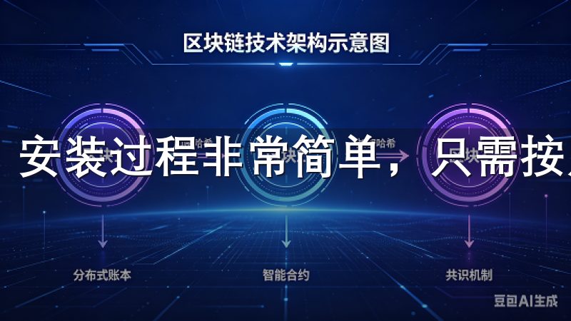 安装过程非常简单，只需按照提示一步步操作即可。