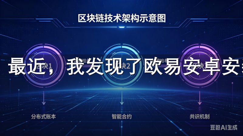最近，我发现了欧易安卓安装包，它让我眼前一亮。