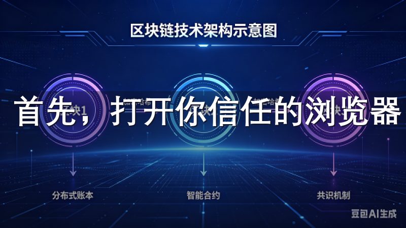 首先，打开你信任的浏览器，访问欧易的官方网站。