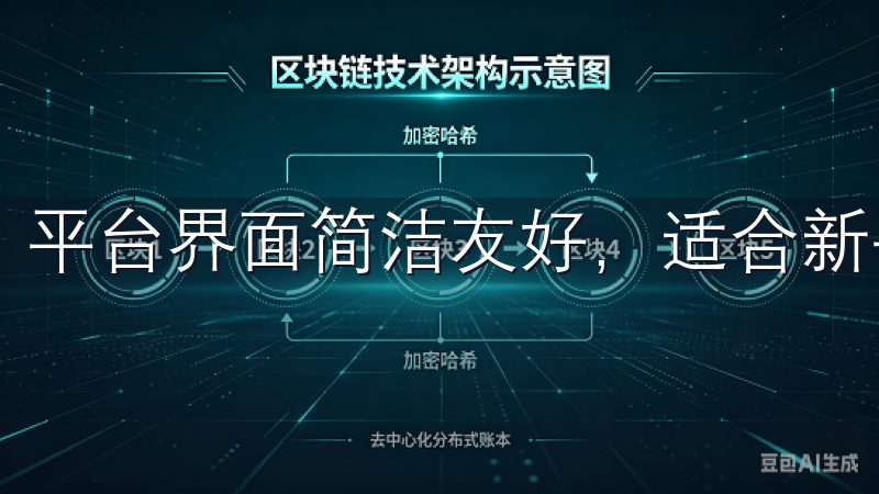 平台界面简洁友好，适合新手和专业交易者使用。