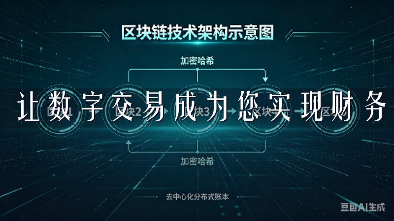 让数字交易成为您实现财务自由的有力工具。
