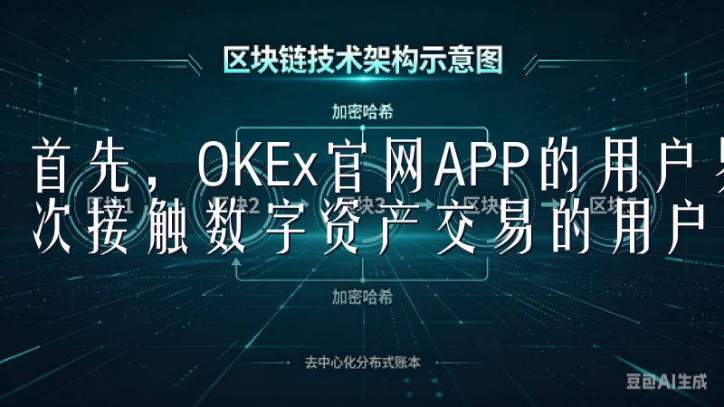 首先，OKEx官网APP的用户界面设计简洁明了，即使是初次接触数字资产交易的用户，也能迅速上手。