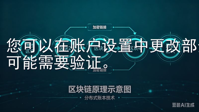 您可以在账户设置中更改部分信息，但有些信息（如邮件地址）可能需要验证。