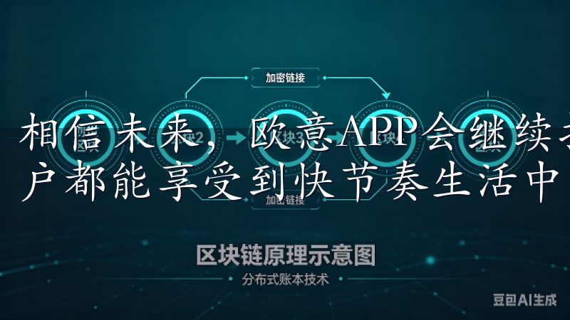 相信未来，欧意APP会继续推出更多的便捷功能，让每一个用户都能享受到快节奏生活中的高效率体验。