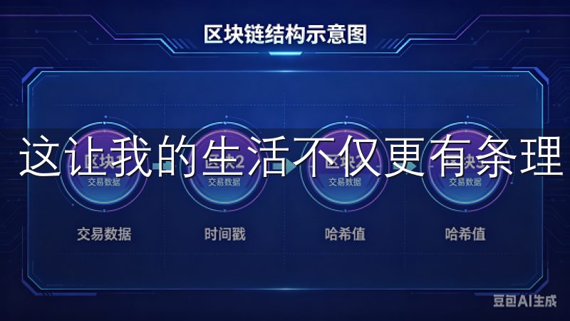 这让我的生活不仅更有条理，也增添了许多乐趣。