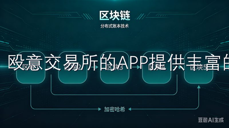 殴意交易所的APP提供丰富的功能，以满足不同用户的需求。