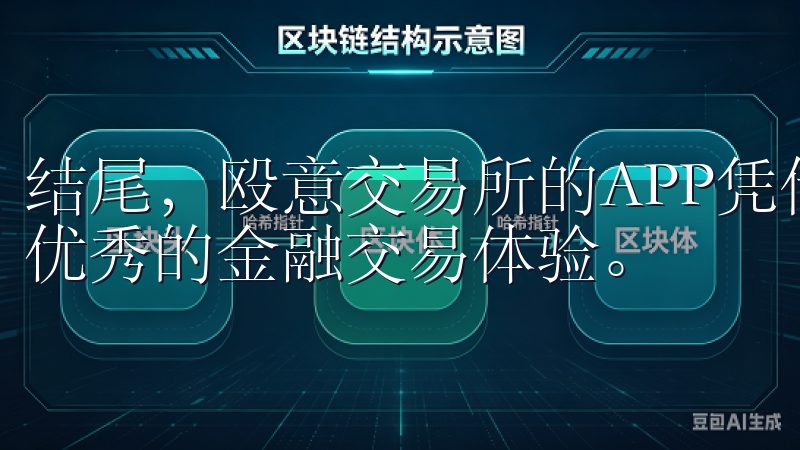 结尾，殴意交易所的APP凭借其安全性和便捷性为用户提供了优秀的金融交易体验。