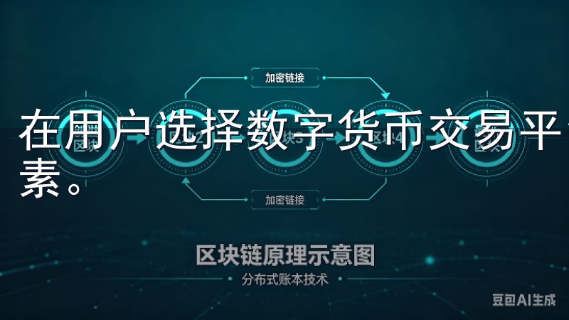 在用户选择数字货币交易平台时，交易费用是一个重要的考虑因素。