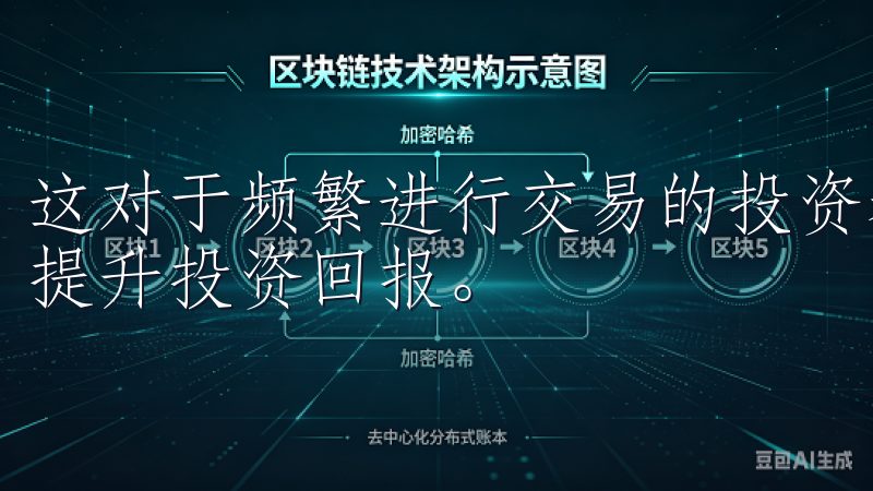 这对于频繁进行交易的投资者来说,将大大降低持有成本,从而提升投资回报。