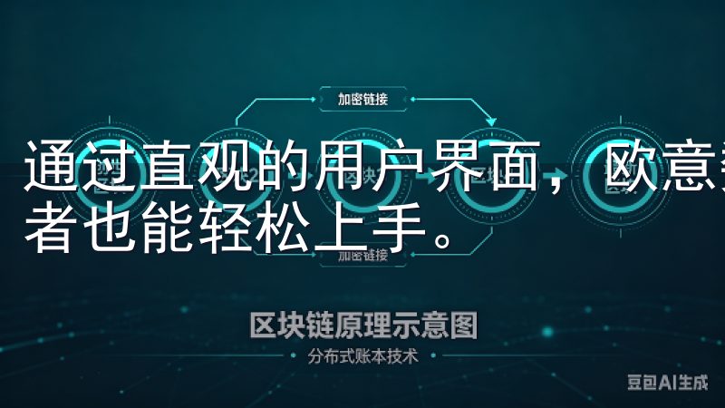 通过直观的用户界面，欧意数字货币交易APP使得即使是初学者也能轻松上手。