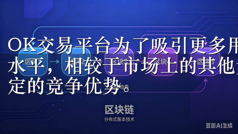 OK交易平台为了吸引更多用户，在交易费率上保持较为合理的水平，相较于市场上的其他竞争者，OK平台提供的费率具有一定的竞争优势。