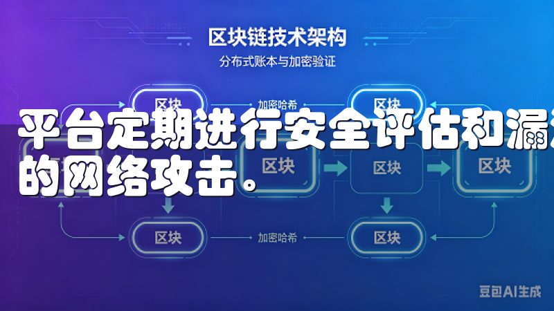 平台定期进行安全评估和漏洞测试，时刻保持警惕，以抵御潜在的网络攻击。