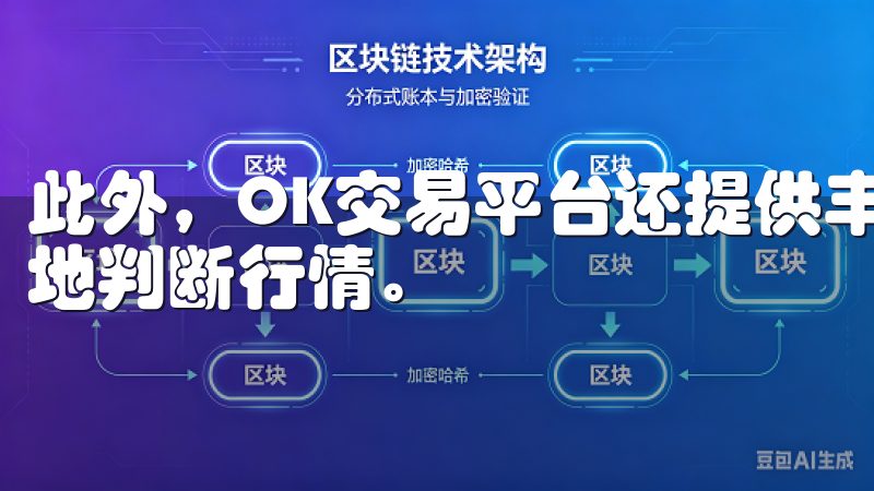 此外，OK交易平台还提供丰富的市场分析工具，帮助用户更好地判断行情。
