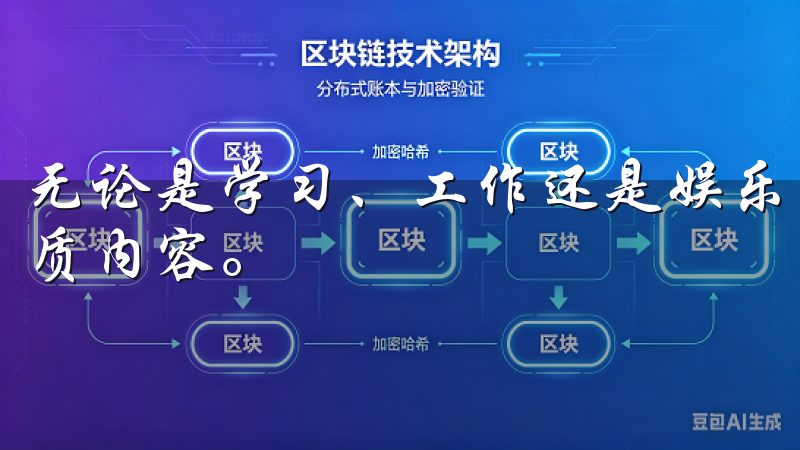 无论是学习、工作还是娱乐，我们都渴望迅速而有效的获取高品质内容。