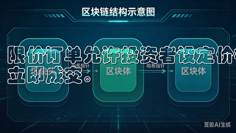 限价订单允许投资者设定价格，而市价订单则是以市场当前价格立即成交。