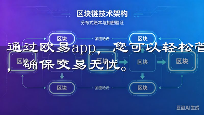 通过欧易app，您可以轻松管理数字资产，随时随地进行交易，确保交易无忧。