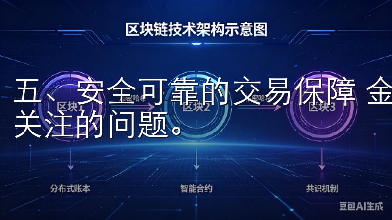 五、安全可靠的交易保障 金融投资中，安全性始终是用户最为关注的问题。