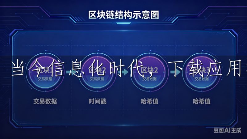 当今信息化时代，下载应用程序只需短短几秒钟。